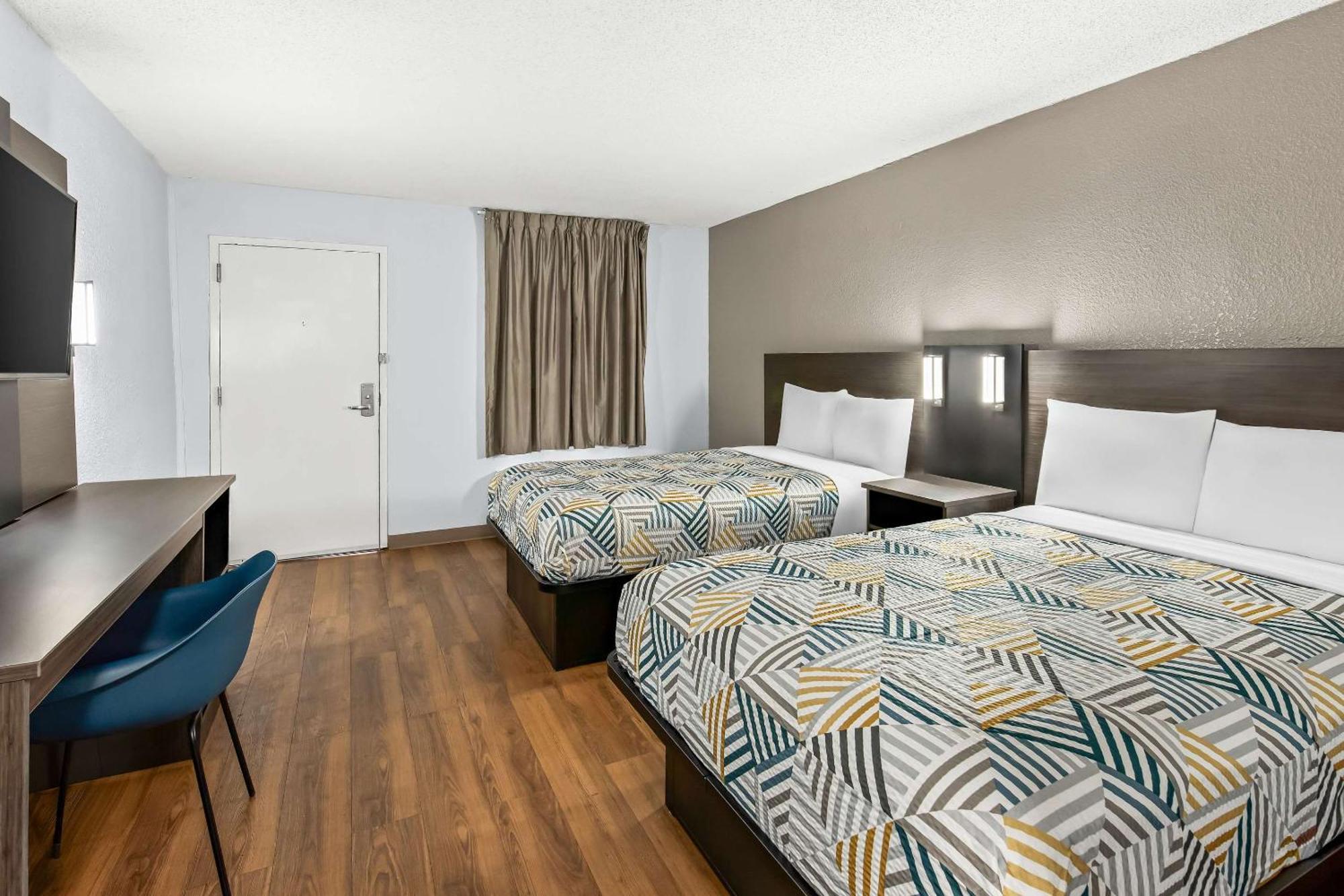 Motel 6 Lester - Philadelphia Airport Экстерьер фото