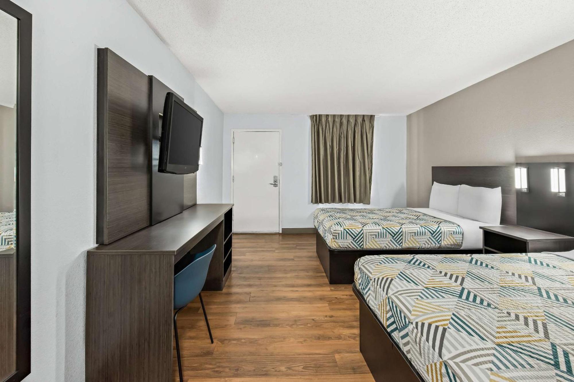 Motel 6 Lester - Philadelphia Airport Экстерьер фото